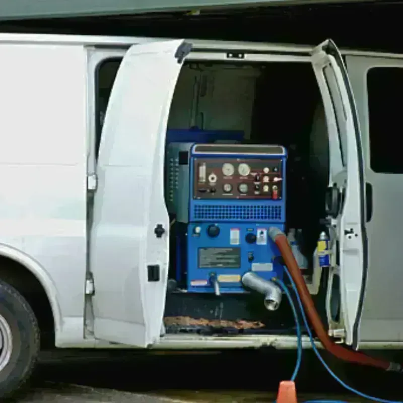 Water Extraction process in Carrizo Springs, TX